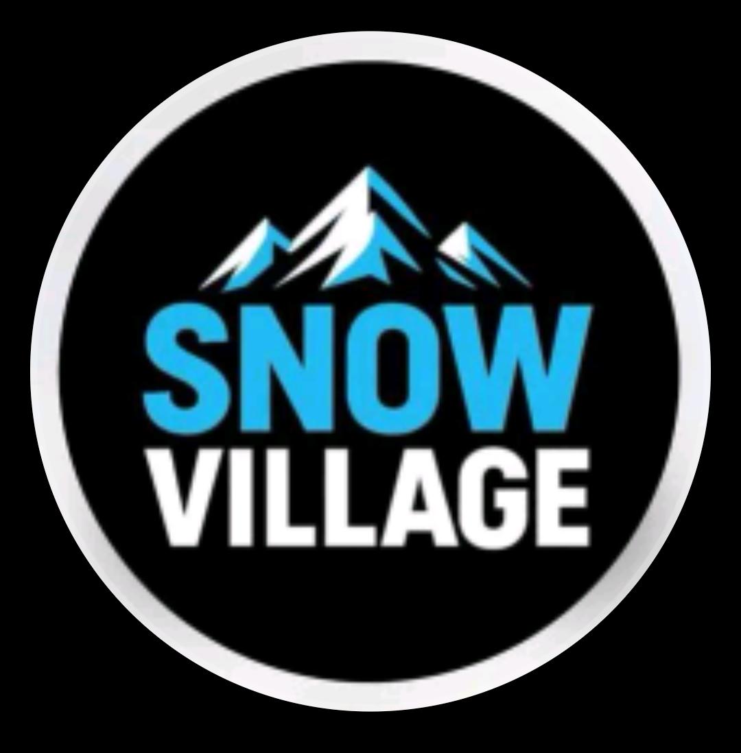 Snow Village